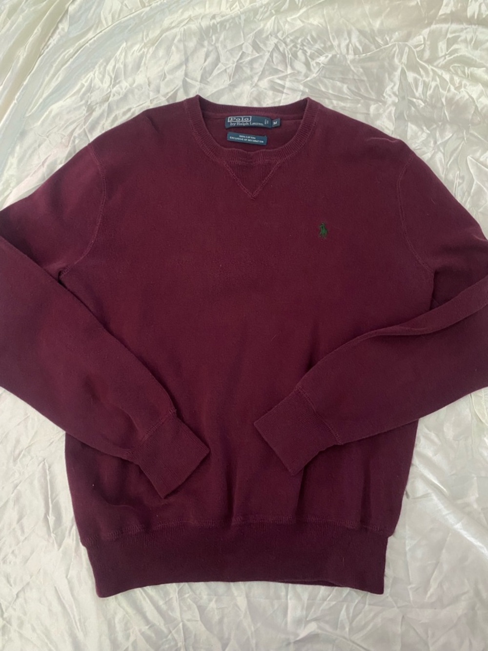 POLO crew neck